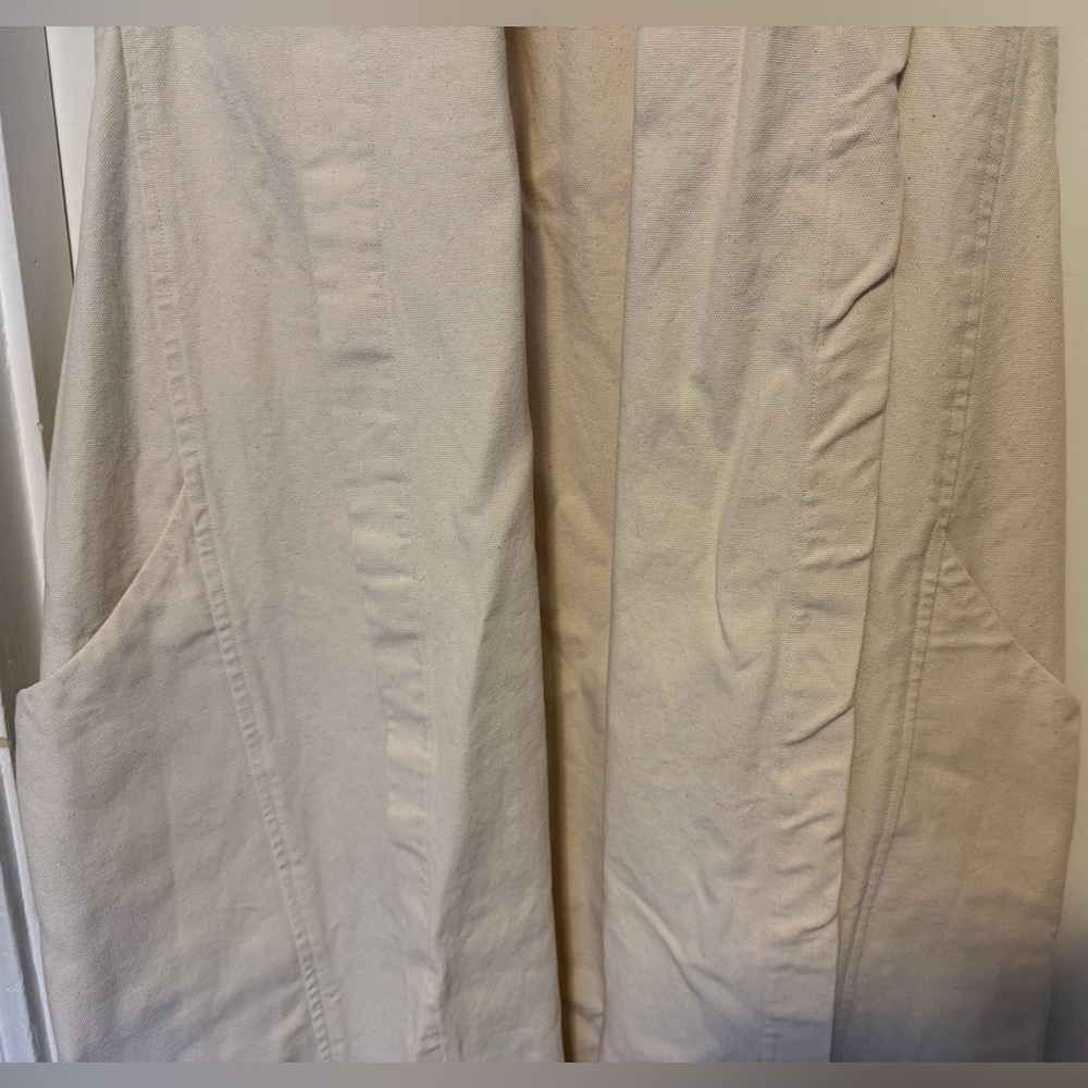 Elizabeth Suzann Clyde canvas vest - Picture 8 of 8